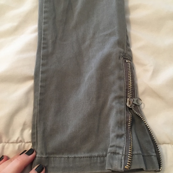 Unionbay cargo tight pants - Picture 2 of 7